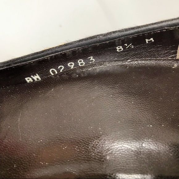 Stuart Weitzman Cheetah Wedge - Picture 10 of 10